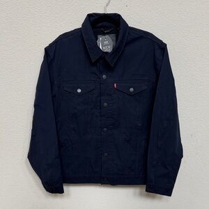 Levi’s Commuter Pro Men's Dark Navy Blue Jacket